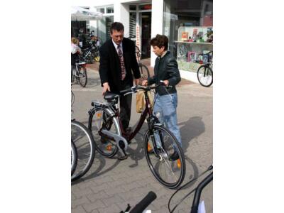 Fahrradmesse 2005