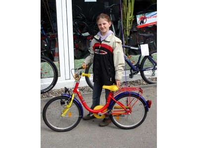 Fahrradmesse 2005