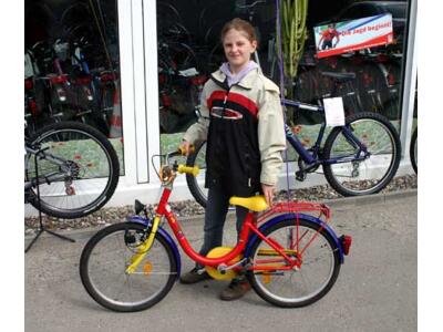 Fahrradmesse 2005