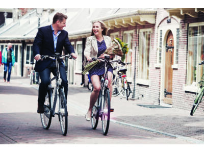 Dienstfahrräder werden steuerlich gleichgestellt