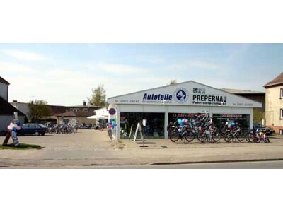 Fahrradmesse 2005