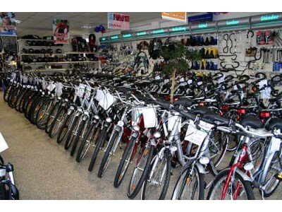 Fahrradmesse 2005