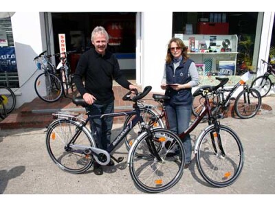 Fahrradmesse 2005