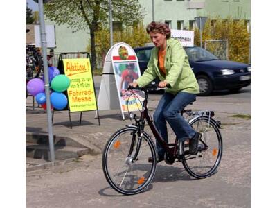 Fahrradmesse 2005