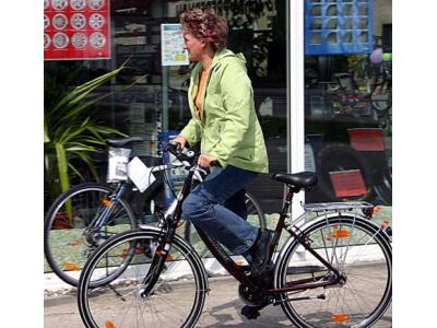 Fahrradmesse 2005