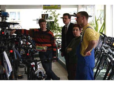 Fahrradmesse 2005