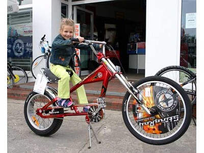 Fahrradmesse 2005