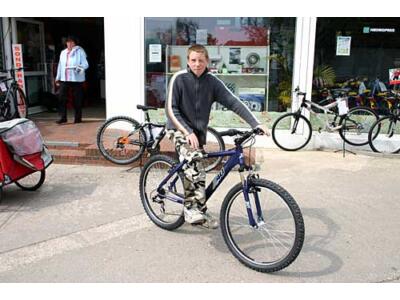 Fahrradmesse 2005