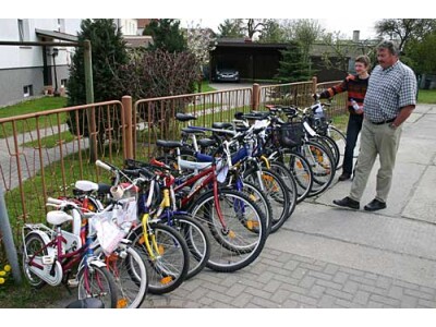 Fahrradmesse 2005