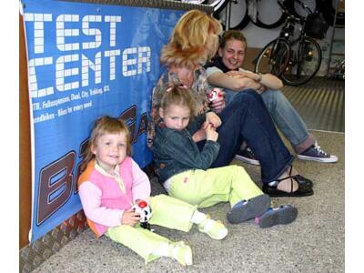 Fahrradmesse 2005