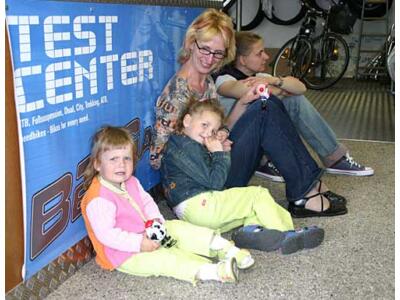Fahrradmesse 2005