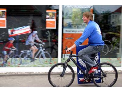 Fahrradmesse 2005