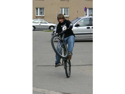 Fahrradmesse 2005