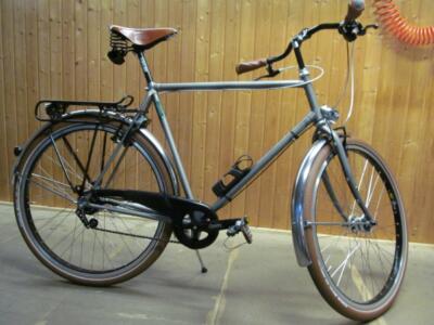 Die Fahrradmanufaktur im Herzen Lüneburgs