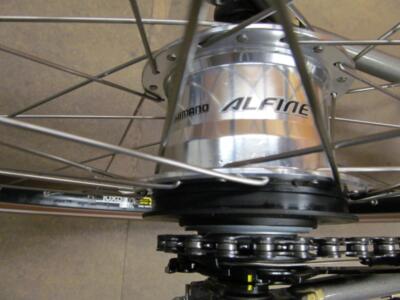 Die Fahrradmanufaktur im Herzen Lüneburgs