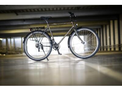 Die Fahrradmanufaktur im Herzen Lüneburgs