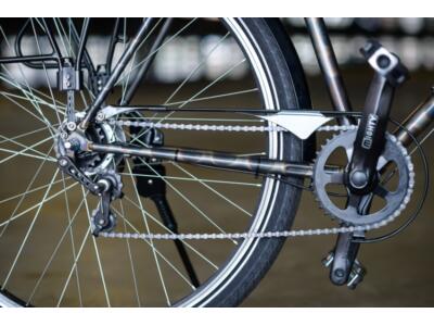 Die Fahrradmanufaktur im Herzen Lüneburgs