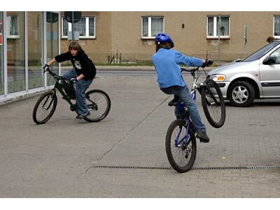 Fahrradmesse 2005