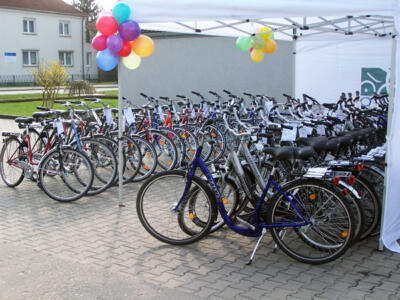 Fahrradmesse 2006