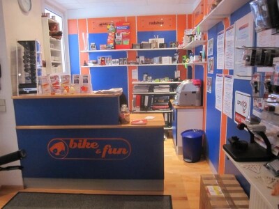 Bike&Fun Rad-Shop 2013