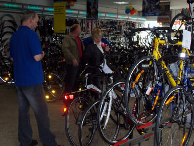 Fahrradmesse 2006
