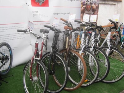 Bike&Fun Rad-Shop 2013