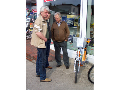 Fahrradmesse 2006