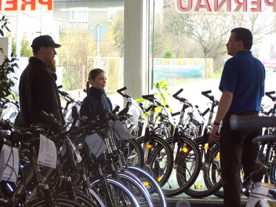 Fahrradmesse 2006