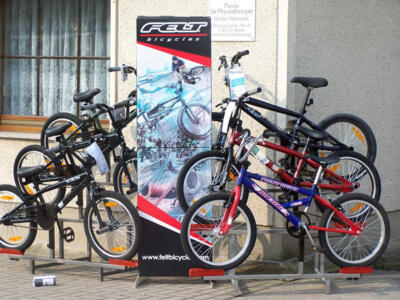 Fahrradmesse 2006