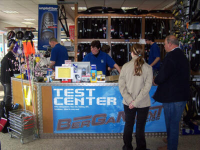 Fahrradmesse 2006