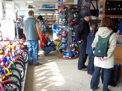 Fahrradmesse 2006