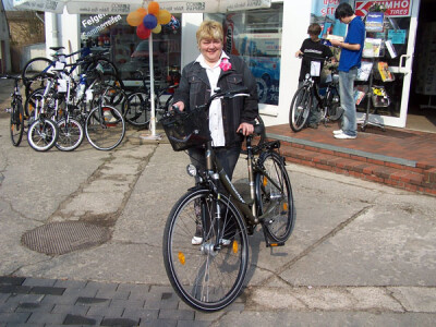Fahrradmesse 2006