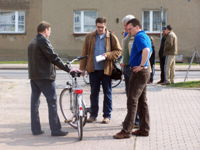 Fahrradmesse 2006