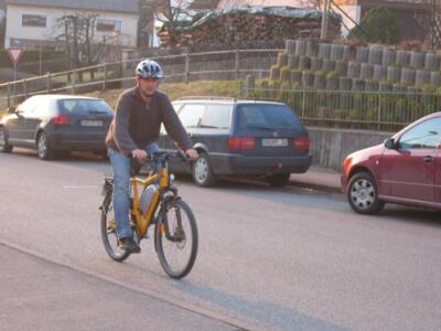 E-Bike Testcenter der Marken Flyer, Riese und Müller......