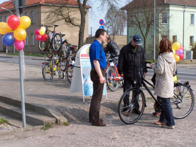 Fahrradmesse 2006