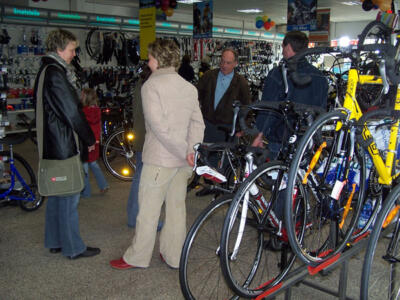 Fahrradmesse 2006