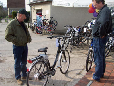 Fahrradmesse 2006
