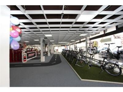 Fahrradhaus Stroppa / E-Bike Center Stroppa/Specialized Store