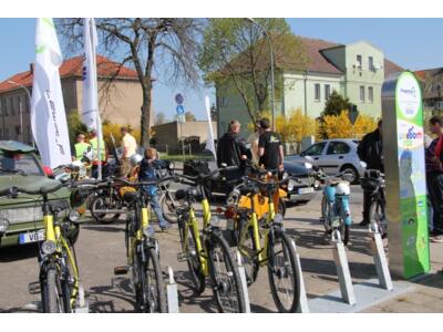 2. Simson/MZ Ausfahrt am 4.5.2013