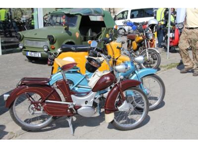 2. Simson/MZ Ausfahrt am 4.5.2013