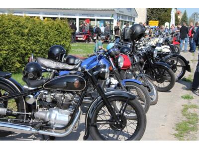 2. Simson/MZ Ausfahrt am 4.5.2013