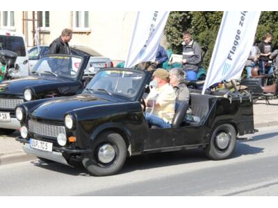 2. Simson/MZ Ausfahrt am 4.5.2013