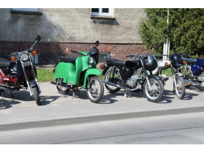 2. Simson/MZ Ausfahrt am 4.5.2013
