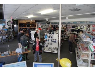 2. Simson/MZ Ausfahrt am 4.5.2013