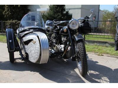 2. Simson/MZ Ausfahrt am 4.5.2013