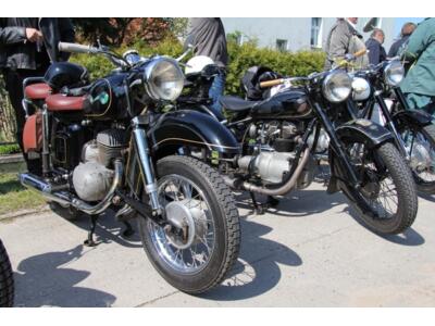 2. Simson/MZ Ausfahrt am 4.5.2013