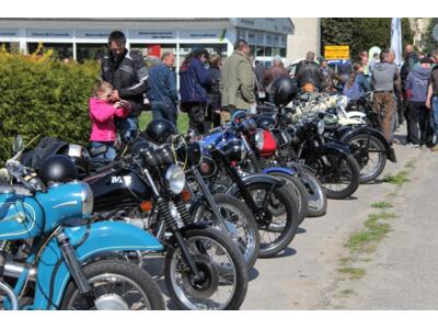 2. Simson/MZ Ausfahrt am 4.5.2013