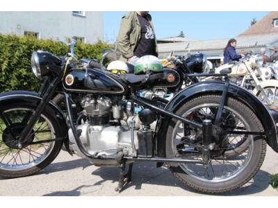 2. Simson/MZ Ausfahrt am 4.5.2013