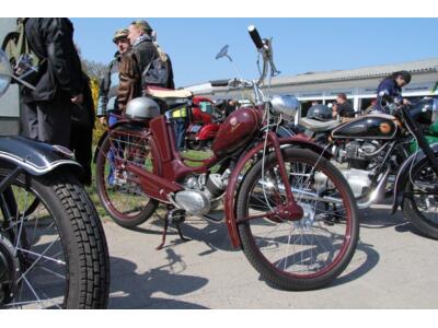 2. Simson/MZ Ausfahrt am 4.5.2013