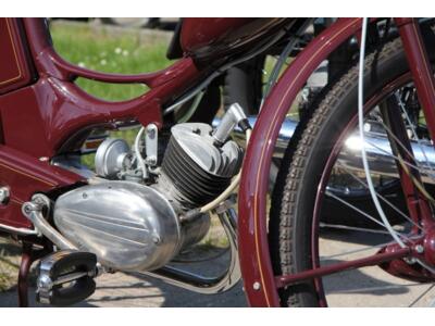 2. Simson/MZ Ausfahrt am 4.5.2013